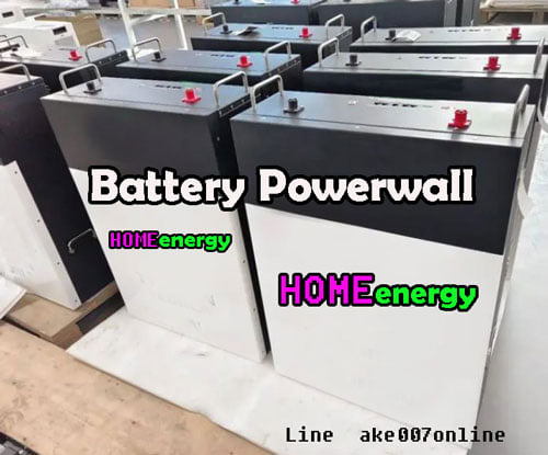 GMP BATtery แบตเตอรี่ลิเทียม ไททาเนต แบตเตอรี่ประสิทธิภาพสูง แบตเตอรี่สำหรับโซล่าเซลล์ แบ็ตเตอรี่รถยนต์ แบ็ตเตอรี่ พาวเวอร์วอล Battery Power WAll