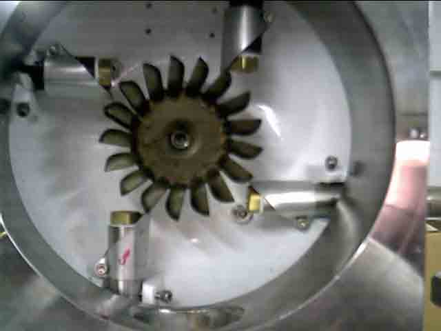 Pelton Turbine
